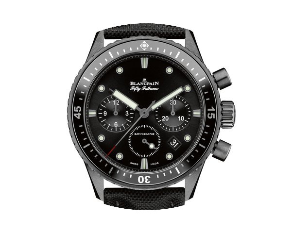 Blancpain BATHYSCAPHE CHRONOGRAPHE FLYBA...