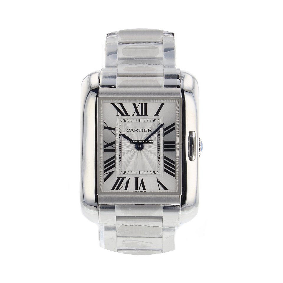 Cartier Eightday watch W5310044...