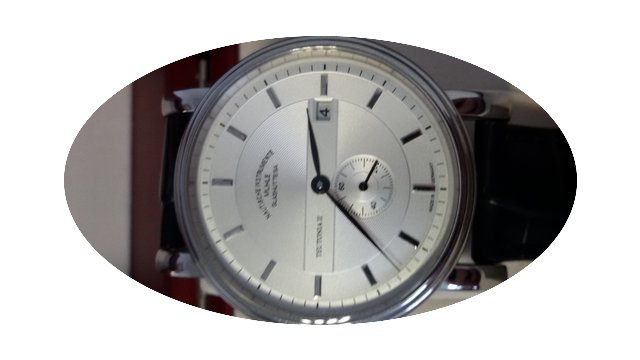 Mühle Glashütte Teutonia II Kleine Sek...