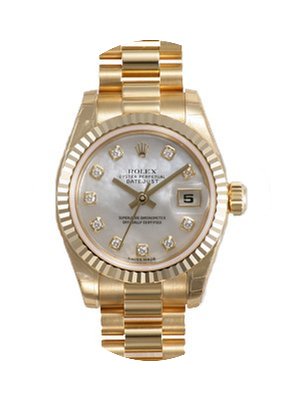 Rolex Lady Datejust 26...