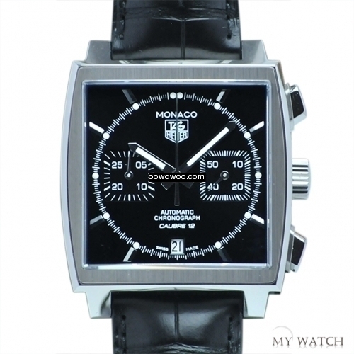 TAG HEUER - モナコ CAW2110.FC6177...