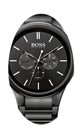 Hugo Boss Gravity 1513172 Herrenarmbandu...
