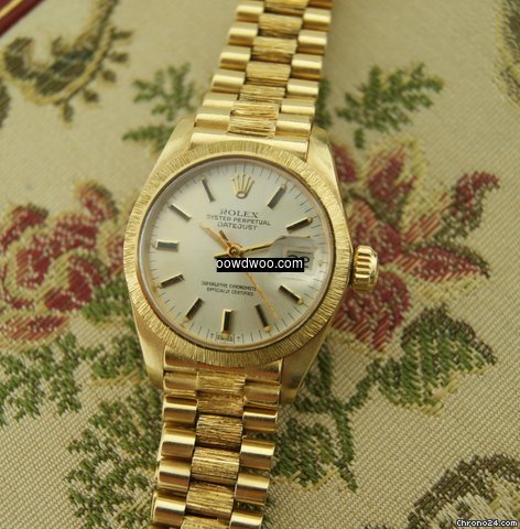 Rolex VINTAGE OYSTER - PERPETUAL DATEJUS...
