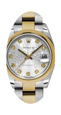 Rolex Datejust Ladies Midsize 178243-SLV...