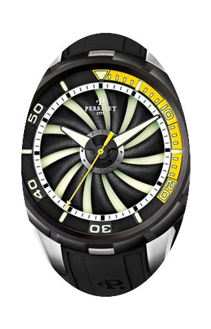 Perrelet Turbine...