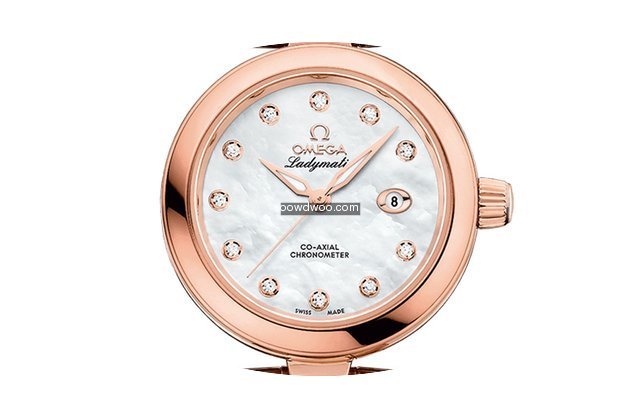 Omega De Ville Ladymatic Omega Co-Axial ...