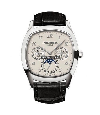 Patek Philippe Grand Complications Perpe...