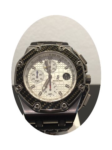 Audemars Piguet LIMITED 1000 PIECES AP J...