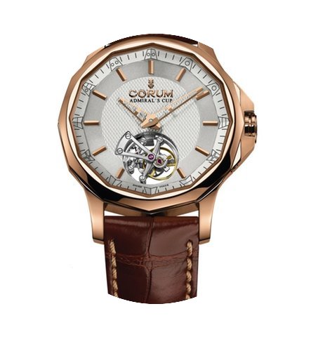 Corum Admiral's Cup Legend 42 Tourbillon...