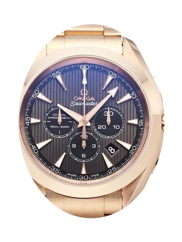 Omega Seamaster Aqua Terra Chronograph...