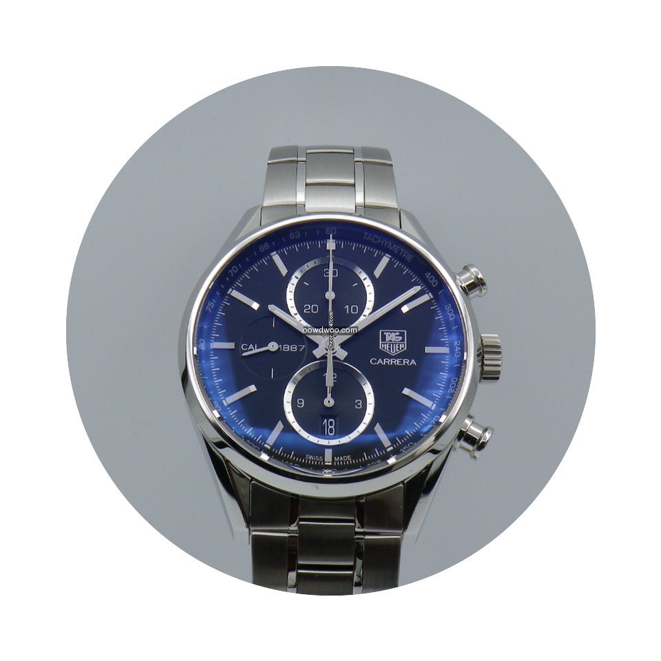 TAG Heuer Carrera 1887...