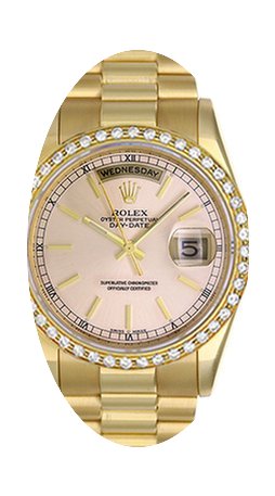 Rolex President Day-Date 118238...