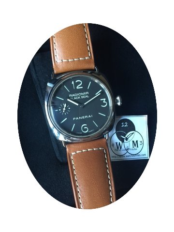 Panerai PAM183 K Series Radiomir Black S...