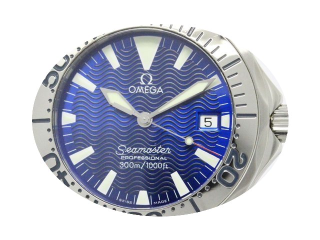 Omega Seamaster Professional 300m Mid Si...