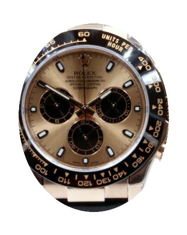 Rolex Cosmograph Daytona 116515 Ceramic ...