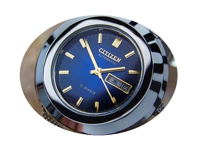 Citizen Vintage Automatic Day Date Dress...