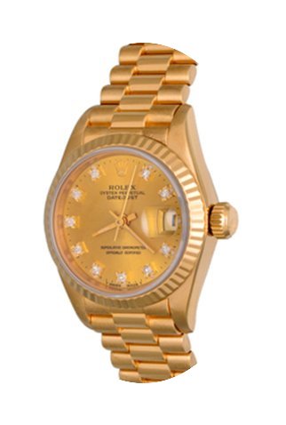 Rolex President 69178...