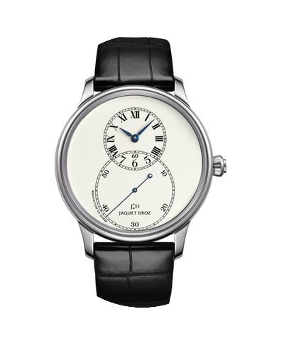 Jaquet-Droz Grande Seconde Ivory Enamel...