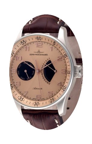 Zeno-Watch Basel X-Large Retro Day-Date ...