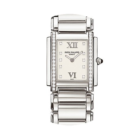 Patek Philippe [NEW] White Twenty~4 Stai...
