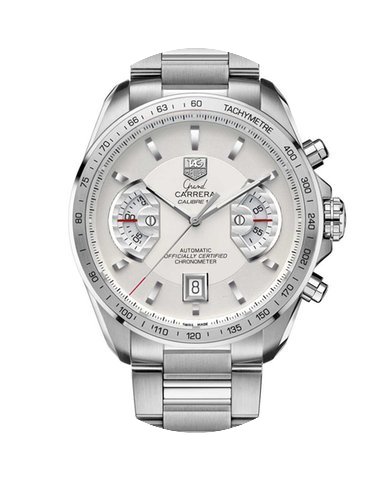 TAG Heuer Grand Carrera Chronograph Cali...