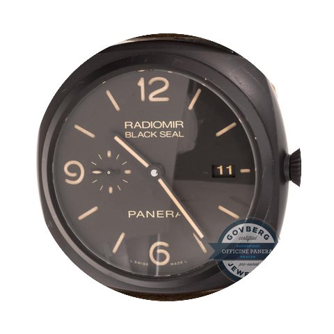 Panerai Radiomir Black Seal 3 Days PAM 5...
