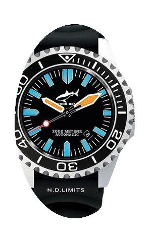 Chris Benz Deep 2000m Automatic CB-2000A...