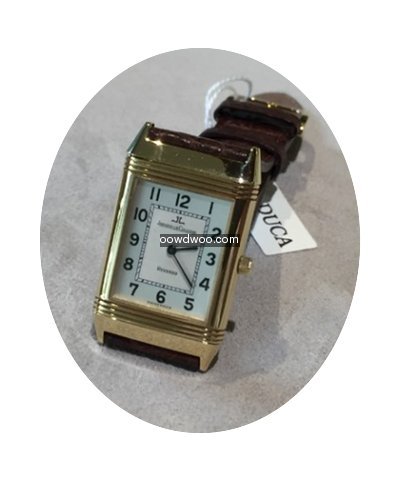 Jaeger-LeCoultre Reverso Classique...