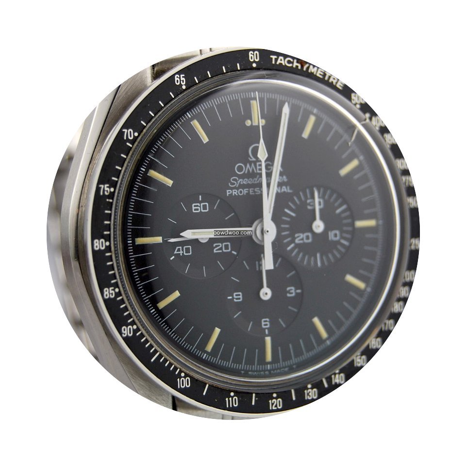 Omega Speedmaster Moonwatch Tritium Vint...