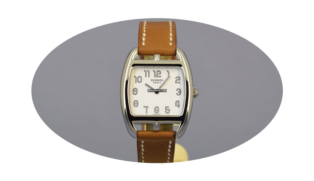 Hermès Cape Cod Tonneau PM...