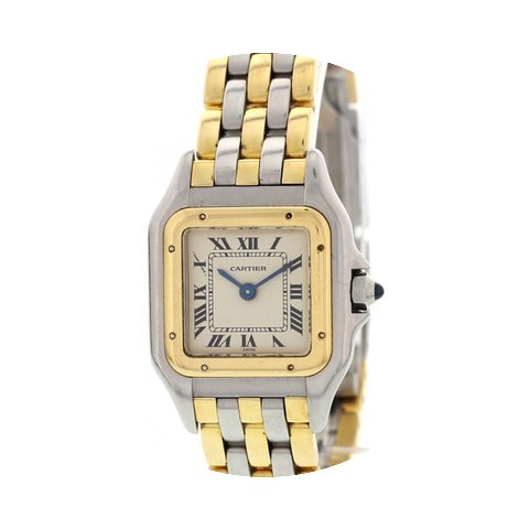 Cartier Ladies Cartier Panthere Two Tone...