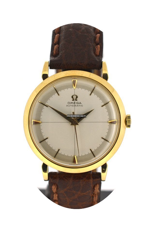 Omega Seamaster 1961 Vintage Automatic 1...