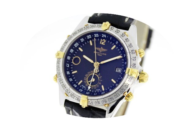 Breitling Duograph GMT Day/Night...