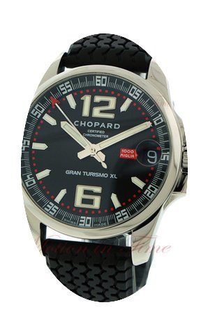 Chopard GRAN TURISMO XL S/S - SKELETON B...