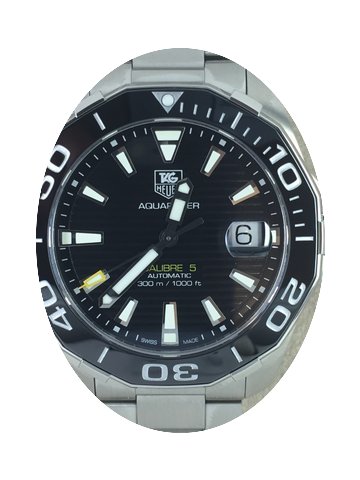 TAG Heuer Aquaracer Calibre 5 Automatik ...