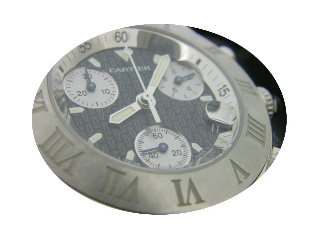 Cartier 21 secolo...