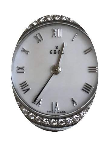 Ebel Classic Wave Brillantlünette...