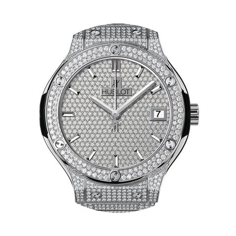 Hublot Classic Fusion 38mm 565.NX.9010.N...