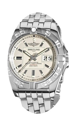 Breitling Galactic 41...