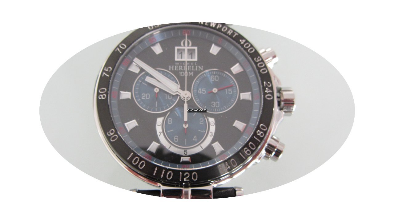 Michel Herbelin Newport Yacht Club ad: $...