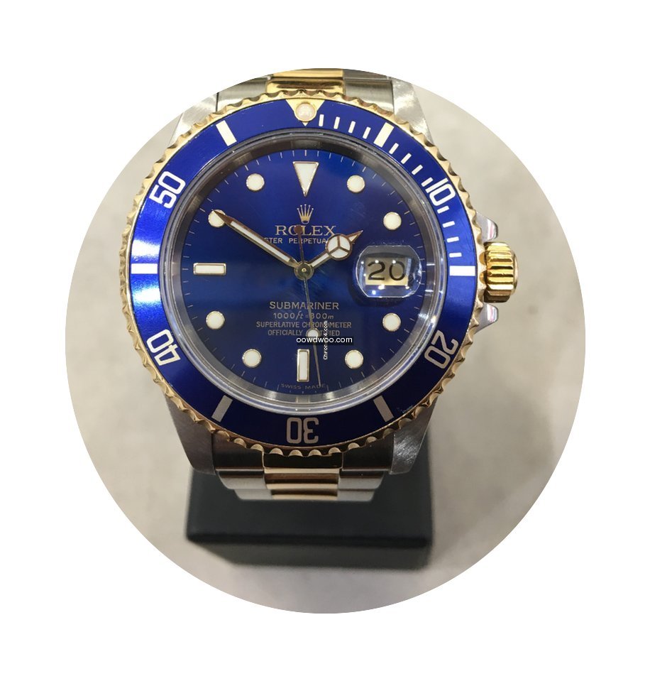 Rolex Submariner Date...