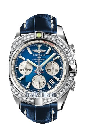 Breitling Chronomat 44 Mens Watch...