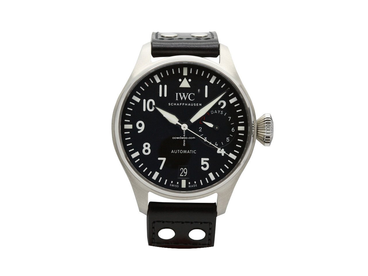 IWC Big Pilot : à partir de 180 € / m...