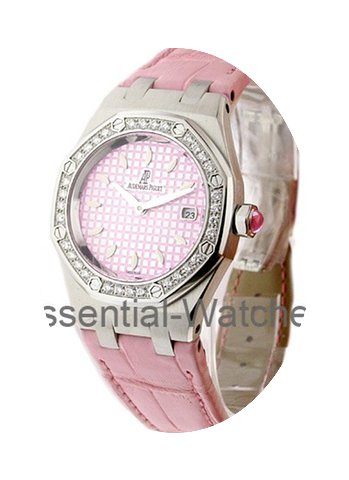 Audemars Piguet Royal Oak Ladies Gem set...