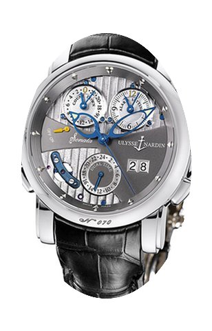 Ulysse Nardin Sonata Cathedral Mens Watc...