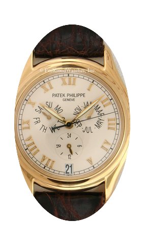 Patek Philippe 5035J Annual Calendar, Ye...