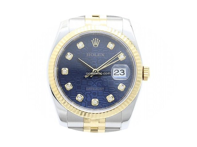 Rolex ロレックス 116233G D番 ブ...
