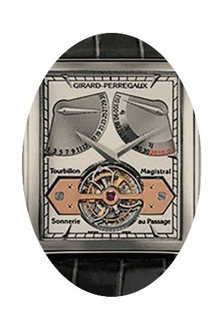 Girard Perregaux Haute Horlogerie Vintag...