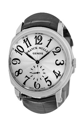 Franck Muller Gent's Stainless Steel 