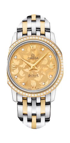 Omega De Ville Prestige 27.4mm Ladies Wa...